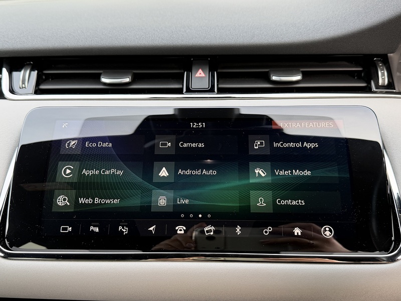 Land Rover Range Rover Evoque D180 First Edition - U11394