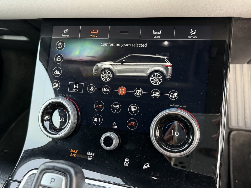 Land Rover Range Rover Evoque D180 First Edition - U11394