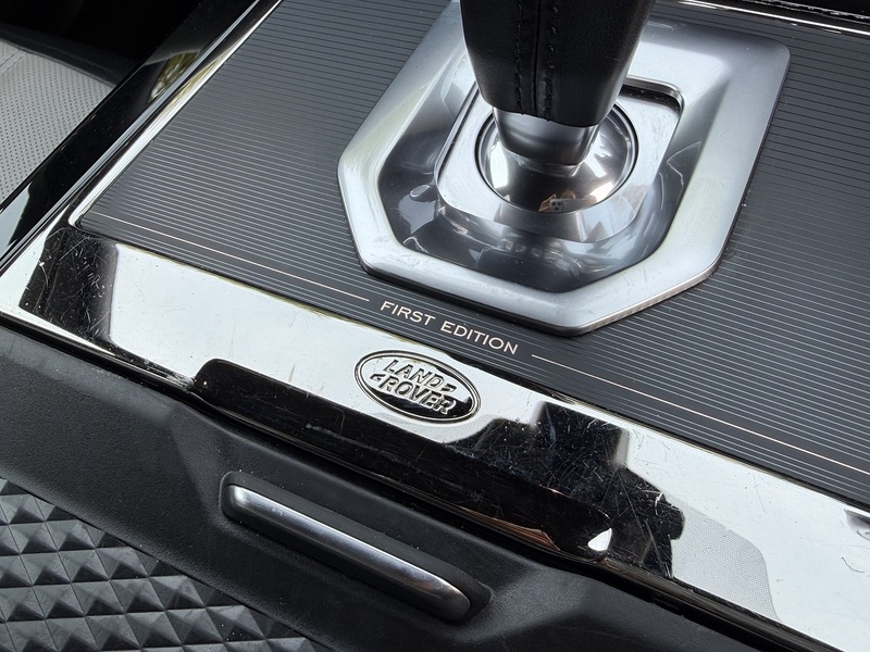 Land Rover Range Rover Evoque D180 First Edition - U11394
