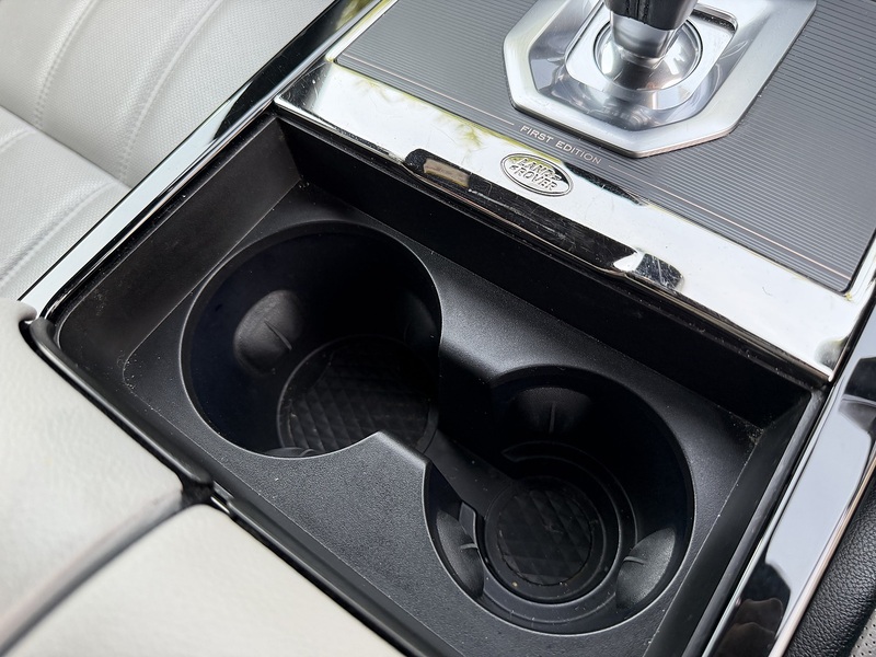 Land Rover Range Rover Evoque D180 First Edition - U11394