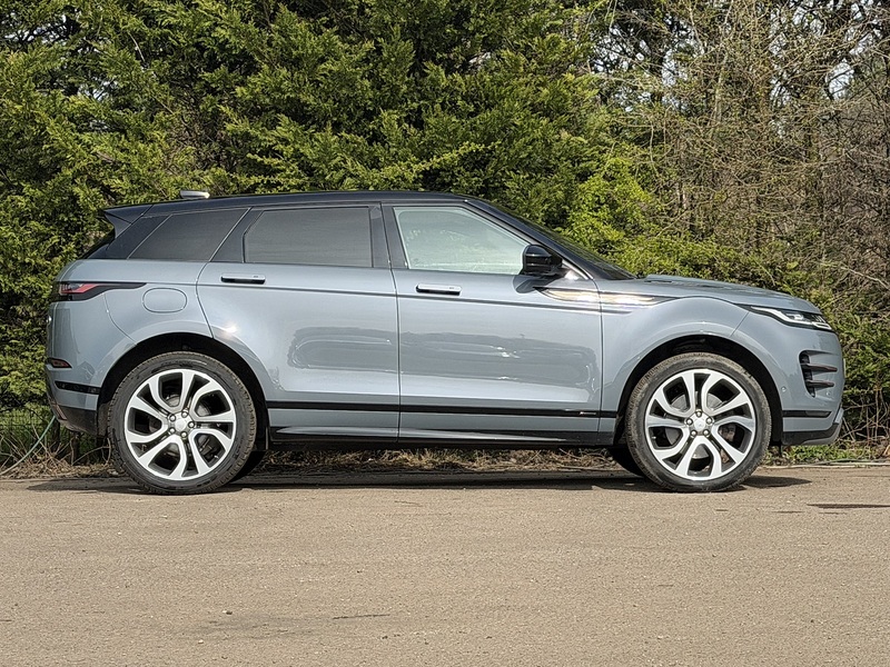 Land Rover Range Rover Evoque D180 First Edition - U11394