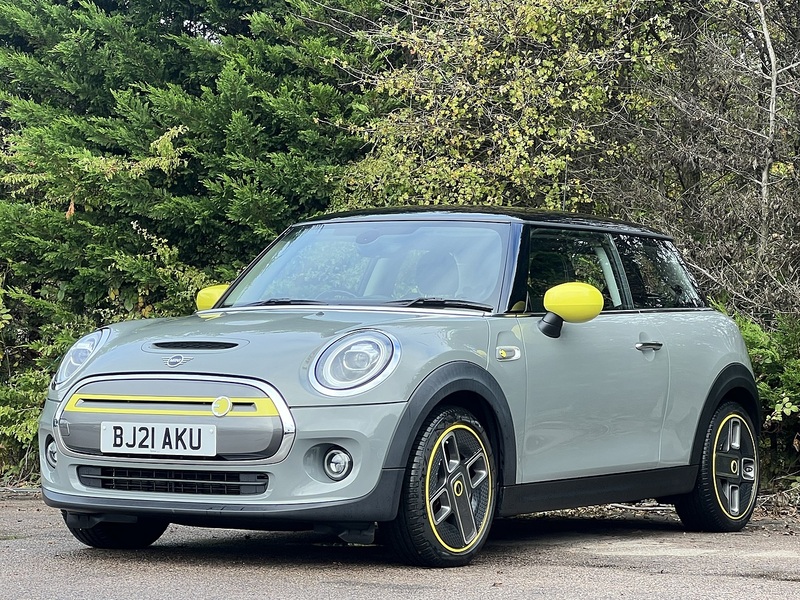 MINI Electric Hatch Cooper SE Level 1 - U11398