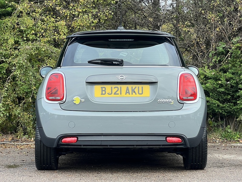 MINI Electric Hatch Cooper SE Level 1 - U11398