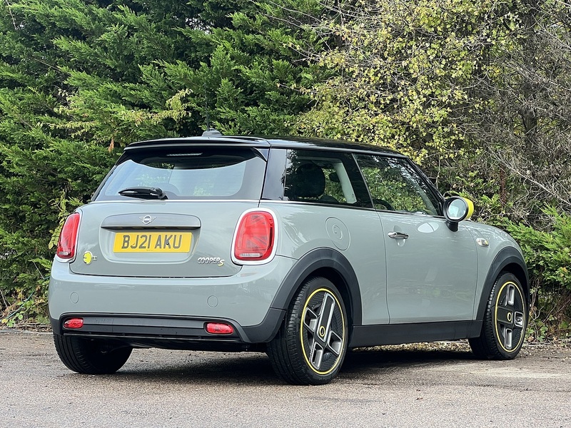 MINI Electric Hatch Cooper SE Level 1 - U11398