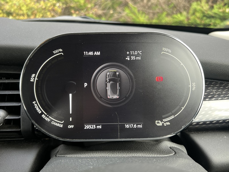 MINI Electric Hatch Cooper SE Level 1 - U11398