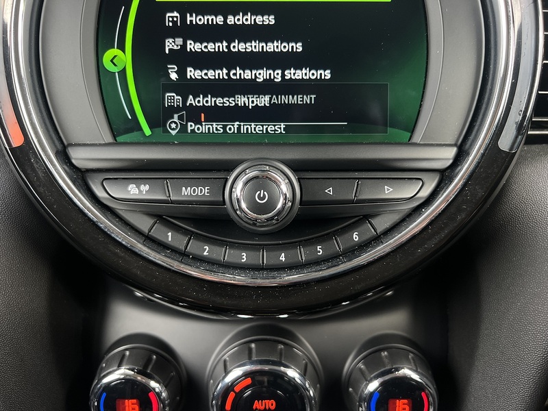 MINI Electric Hatch Cooper SE Level 1 - U11398