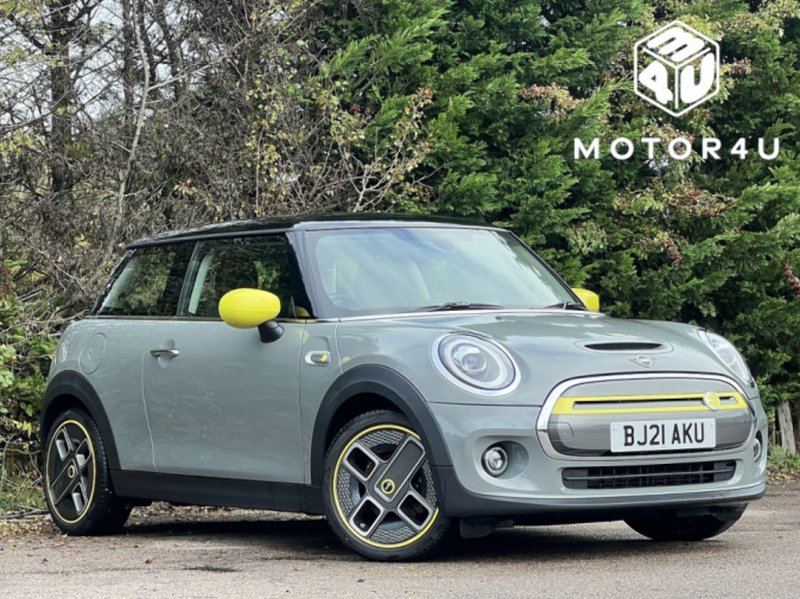 MINI Electric Hatch Cooper SE Level 1 - U11398