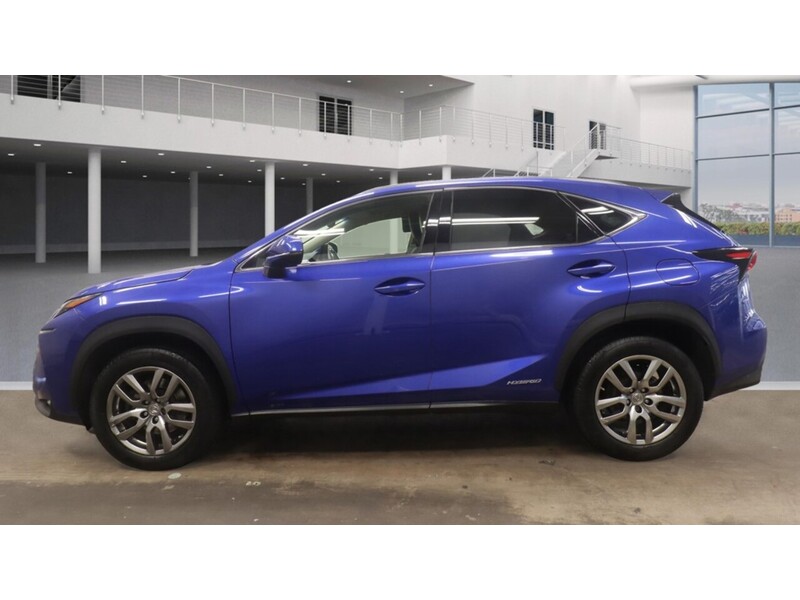 Lexus NX 300h Luxury - U11399