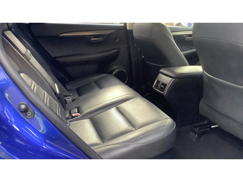Lexus NX 300h Luxury - U11399