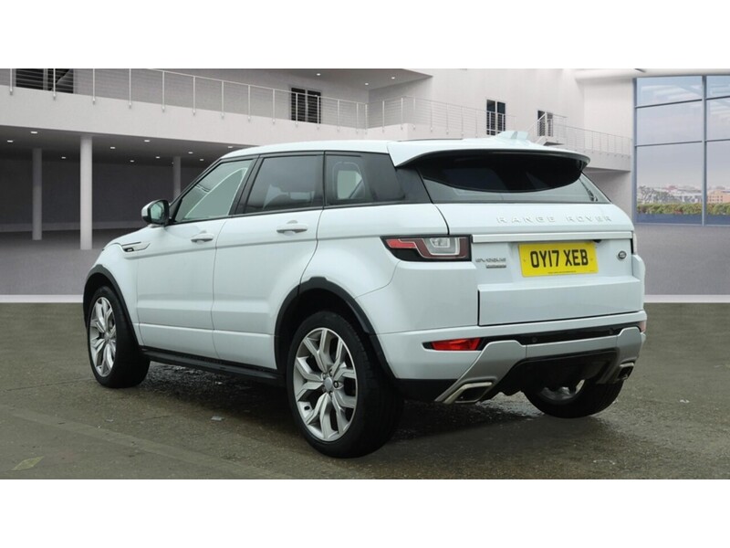 Land Rover Range Rover Evoque TD4 Autobiography - U11400