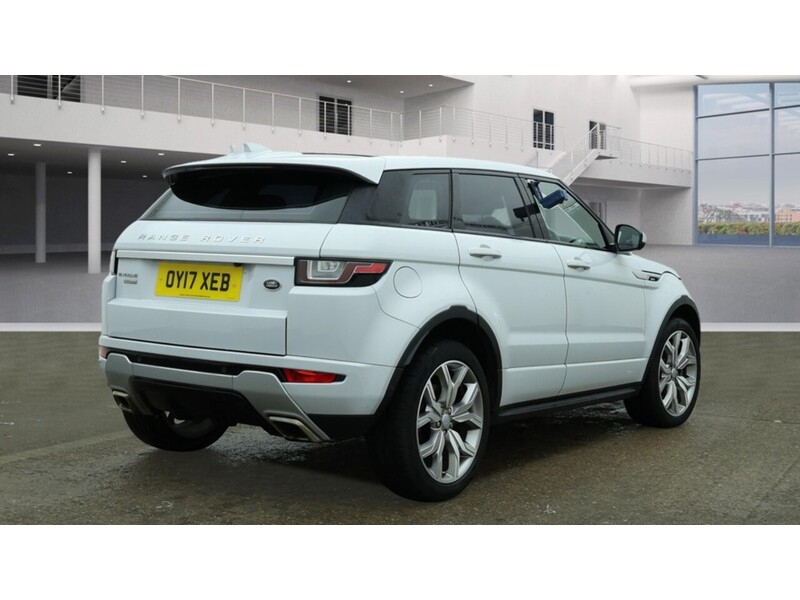Land Rover Range Rover Evoque TD4 Autobiography - U11400