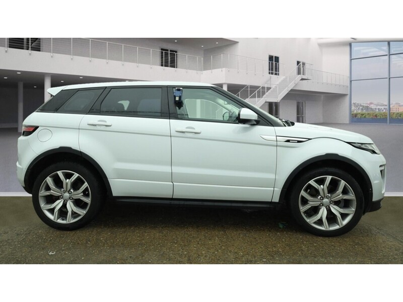 Land Rover Range Rover Evoque TD4 Autobiography - U11400