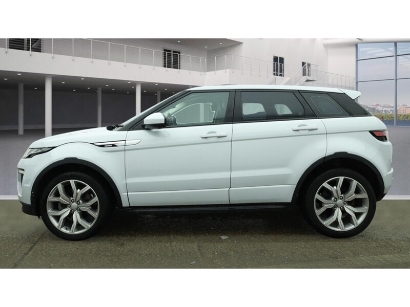 Land Rover Range Rover Evoque TD4 Autobiography - U11400