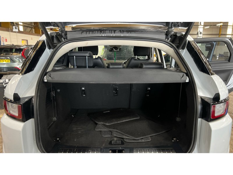 Land Rover Range Rover Evoque TD4 Autobiography - U11400