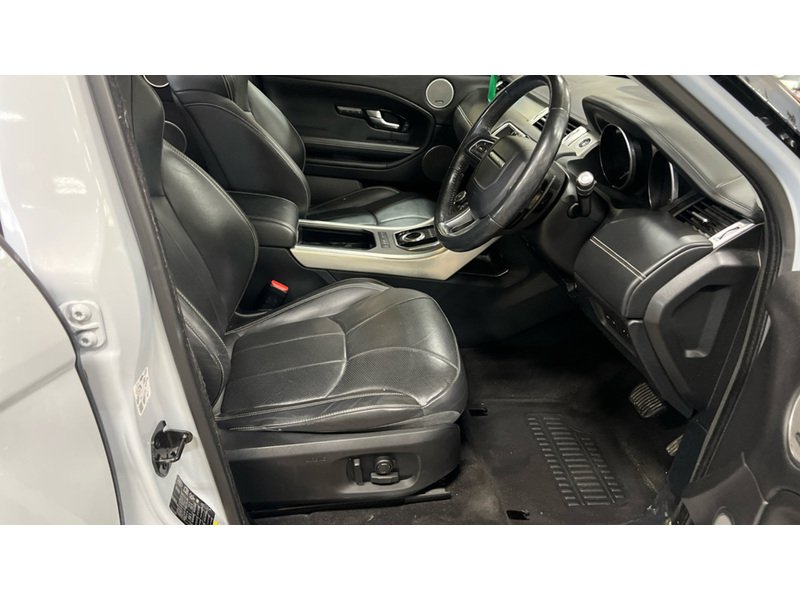 Land Rover Range Rover Evoque TD4 Autobiography - U11400