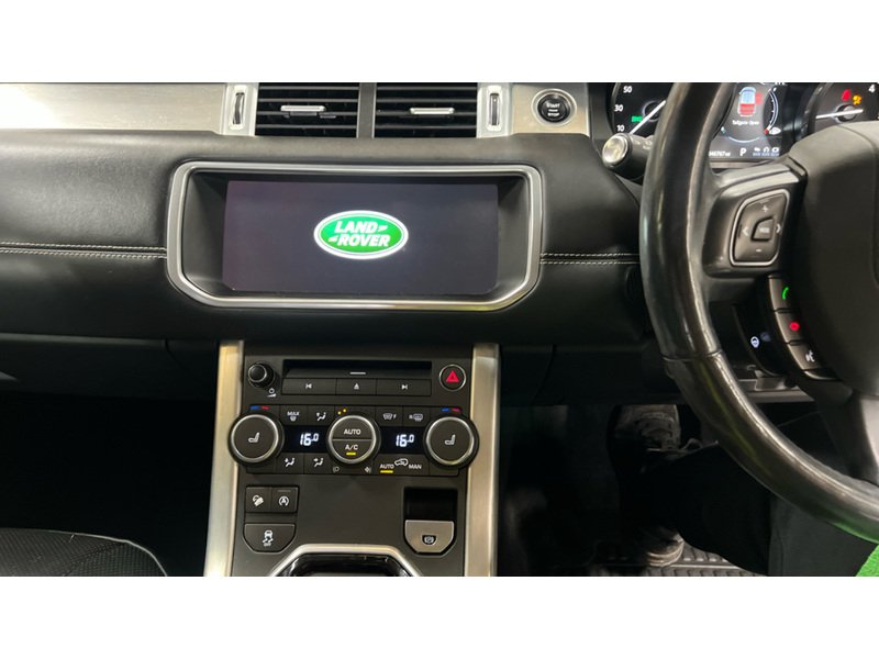 Land Rover Range Rover Evoque TD4 Autobiography - U11400
