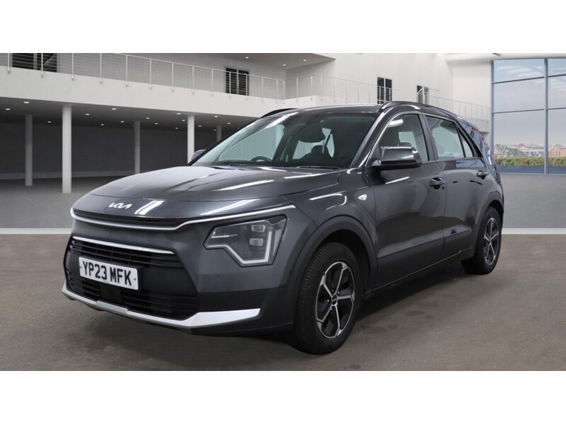 Kia Niro h GDi 2 - U11403