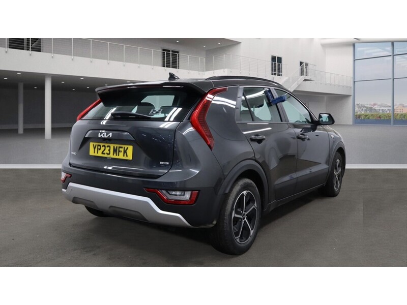 Kia Niro h GDi 2 - U11403