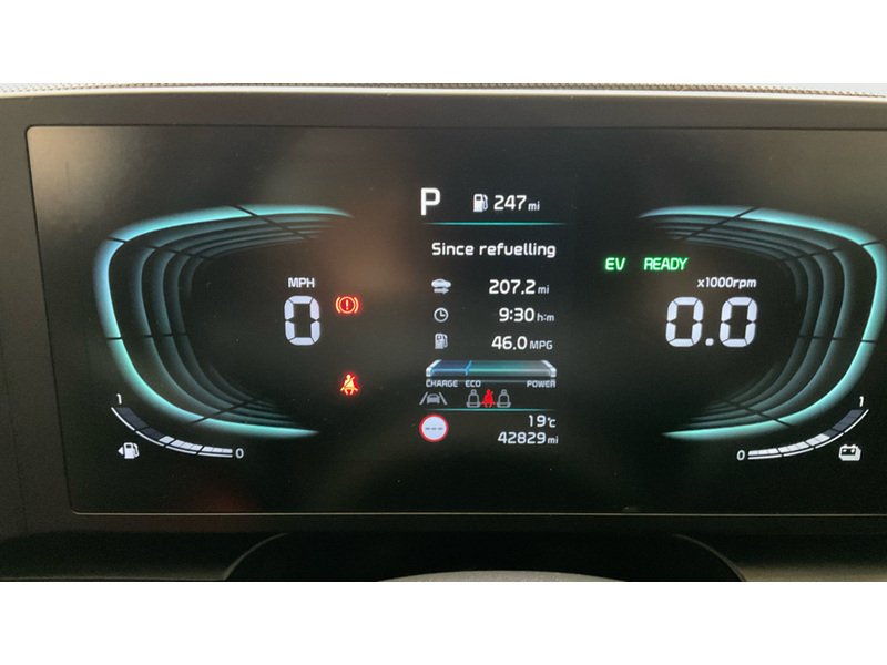 Kia Niro h GDi 2 - U11403