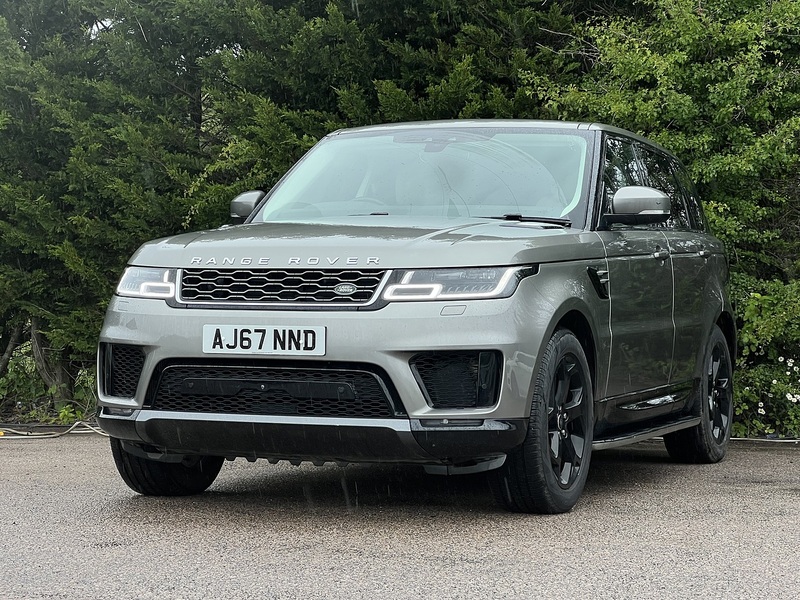 Land Rover Range Rover Sport SD V6 HSE - U11404