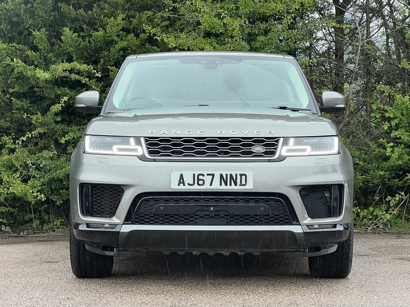 Land Rover Range Rover Sport SD V6 HSE - U11404