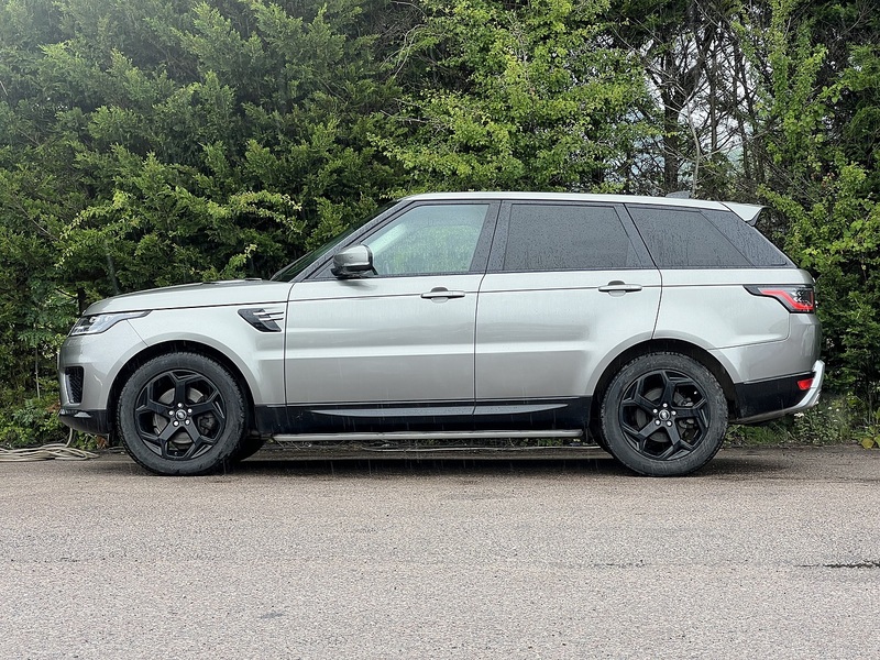 Land Rover Range Rover Sport SD V6 HSE - U11404