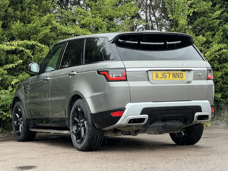 Land Rover Range Rover Sport SD V6 HSE - U11404
