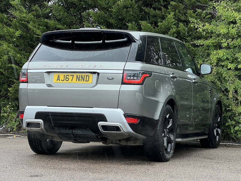 Land Rover Range Rover Sport SD V6 HSE - U11404