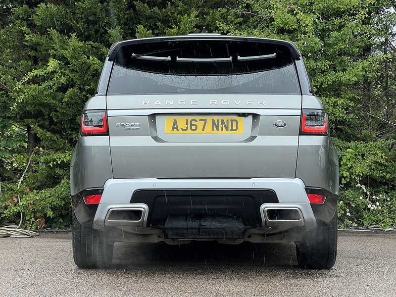 Land Rover Range Rover Sport SD V6 HSE - U11404