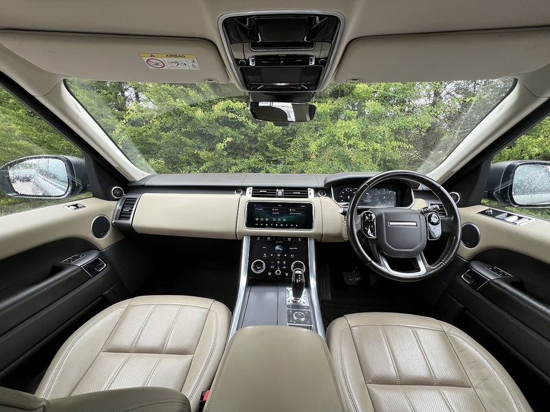 Land Rover Range Rover Sport SD V6 HSE - U11404