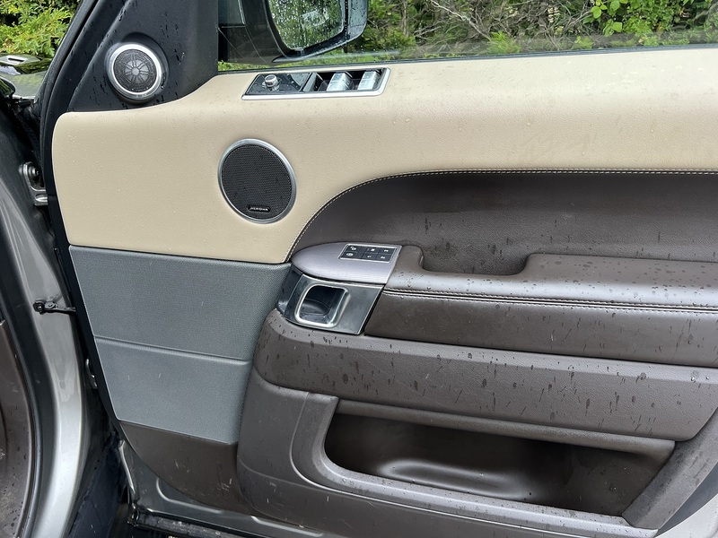 Land Rover Range Rover Sport SD V6 HSE - U11404