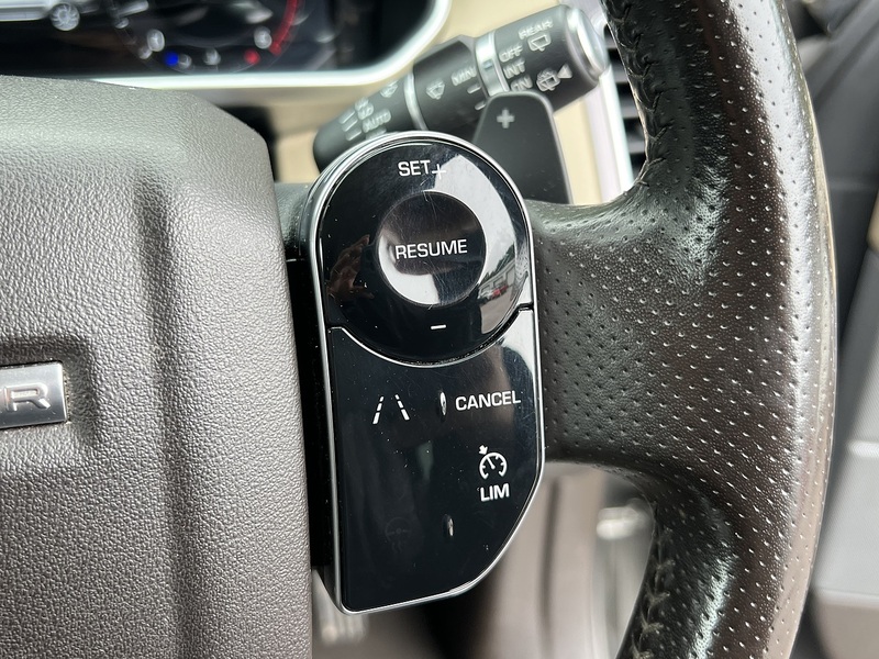 Land Rover Range Rover Sport SD V6 HSE - U11404