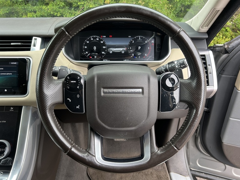Land Rover Range Rover Sport SD V6 HSE - U11404