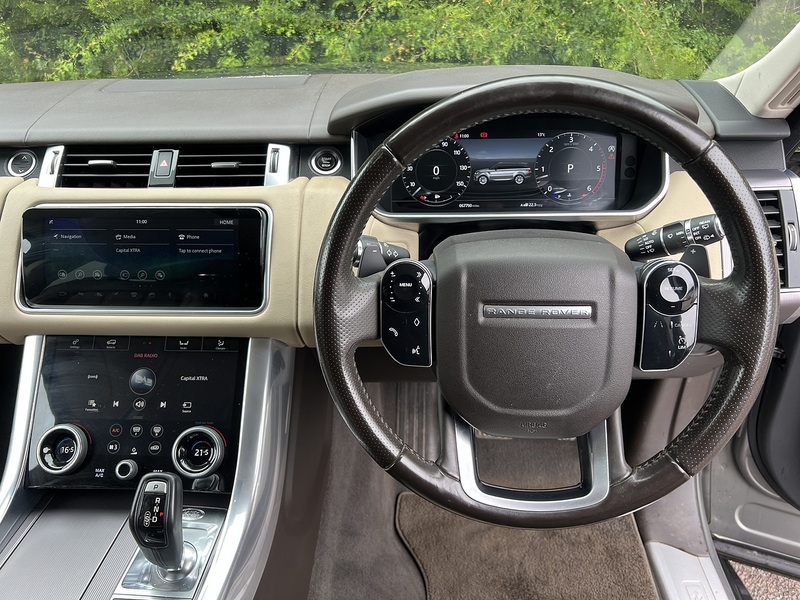 Land Rover Range Rover Sport SD V6 HSE - U11404