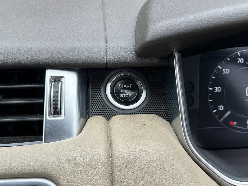 Land Rover Range Rover Sport SD V6 HSE - U11404