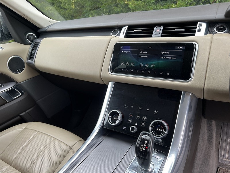 Land Rover Range Rover Sport SD V6 HSE - U11404