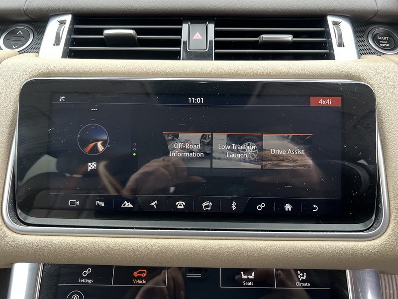 Land Rover Range Rover Sport SD V6 HSE - U11404