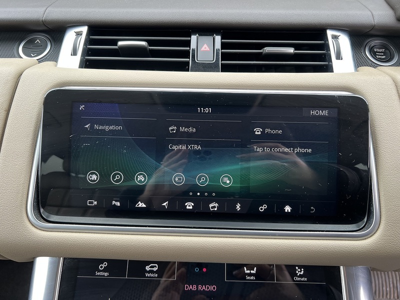 Land Rover Range Rover Sport SD V6 HSE - U11404