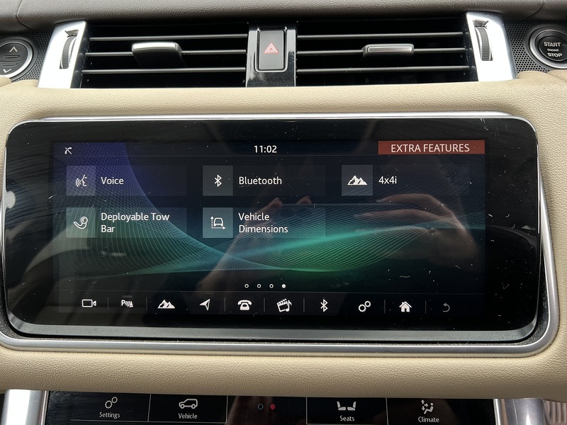 Land Rover Range Rover Sport SD V6 HSE - U11404
