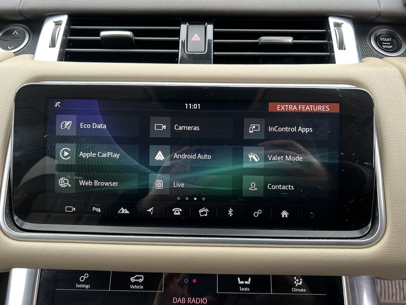 Land Rover Range Rover Sport SD V6 HSE - U11404