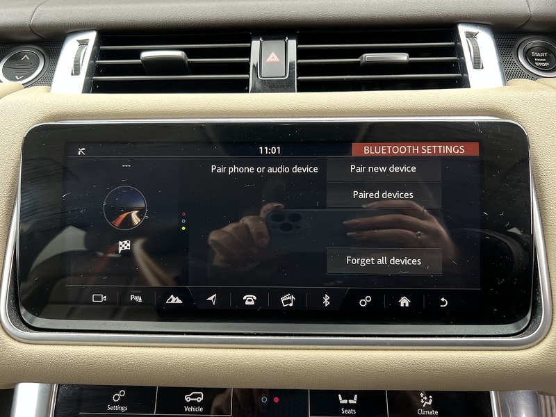 Land Rover Range Rover Sport SD V6 HSE - U11404