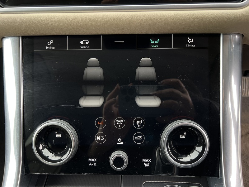 Land Rover Range Rover Sport SD V6 HSE - U11404