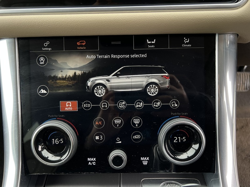 Land Rover Range Rover Sport SD V6 HSE - U11404