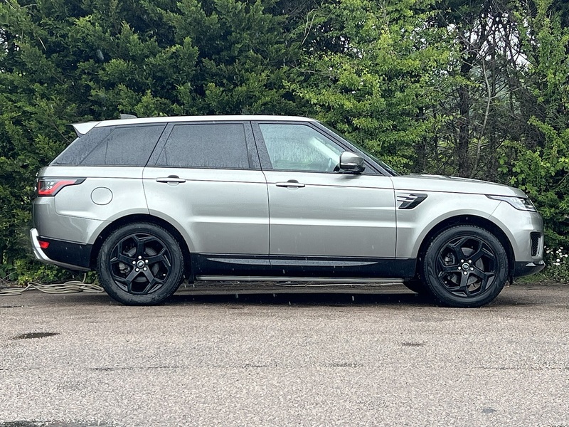 Land Rover Range Rover Sport SD V6 HSE - U11404