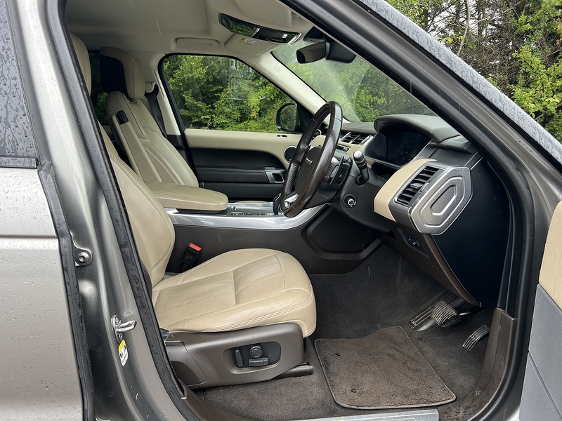 Land Rover Range Rover Sport SD V6 HSE - U11404