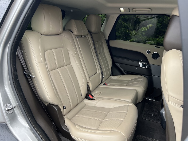 Land Rover Range Rover Sport SD V6 HSE - U11404