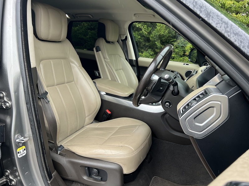 Land Rover Range Rover Sport SD V6 HSE - U11404