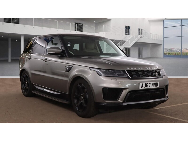 Land Rover Range Rover Sport SD V6 HSE - U11404