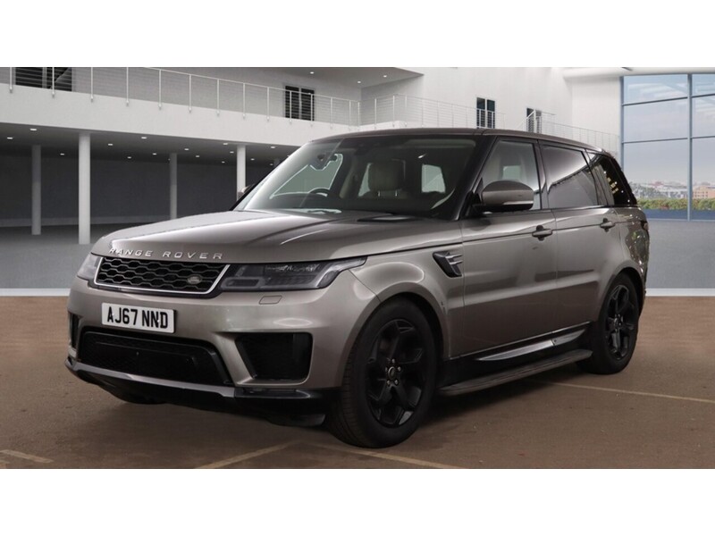 Land Rover Range Rover Sport SD V6 HSE - U11404