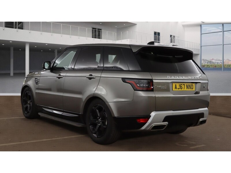 Land Rover Range Rover Sport SD V6 HSE - U11404